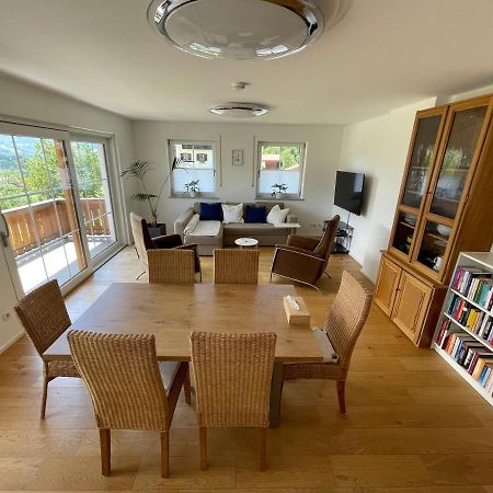 Ferienwohnung Hochriesblick Samerberg Kültér fotó