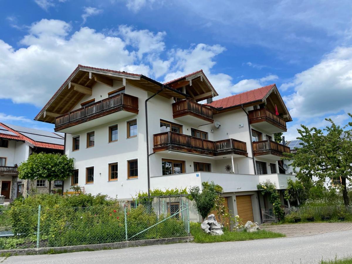 Ferienwohnung Hochriesblick Samerberg Kültér fotó