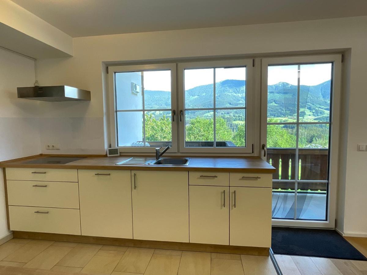 Ferienwohnung Hochriesblick Samerberg Kültér fotó