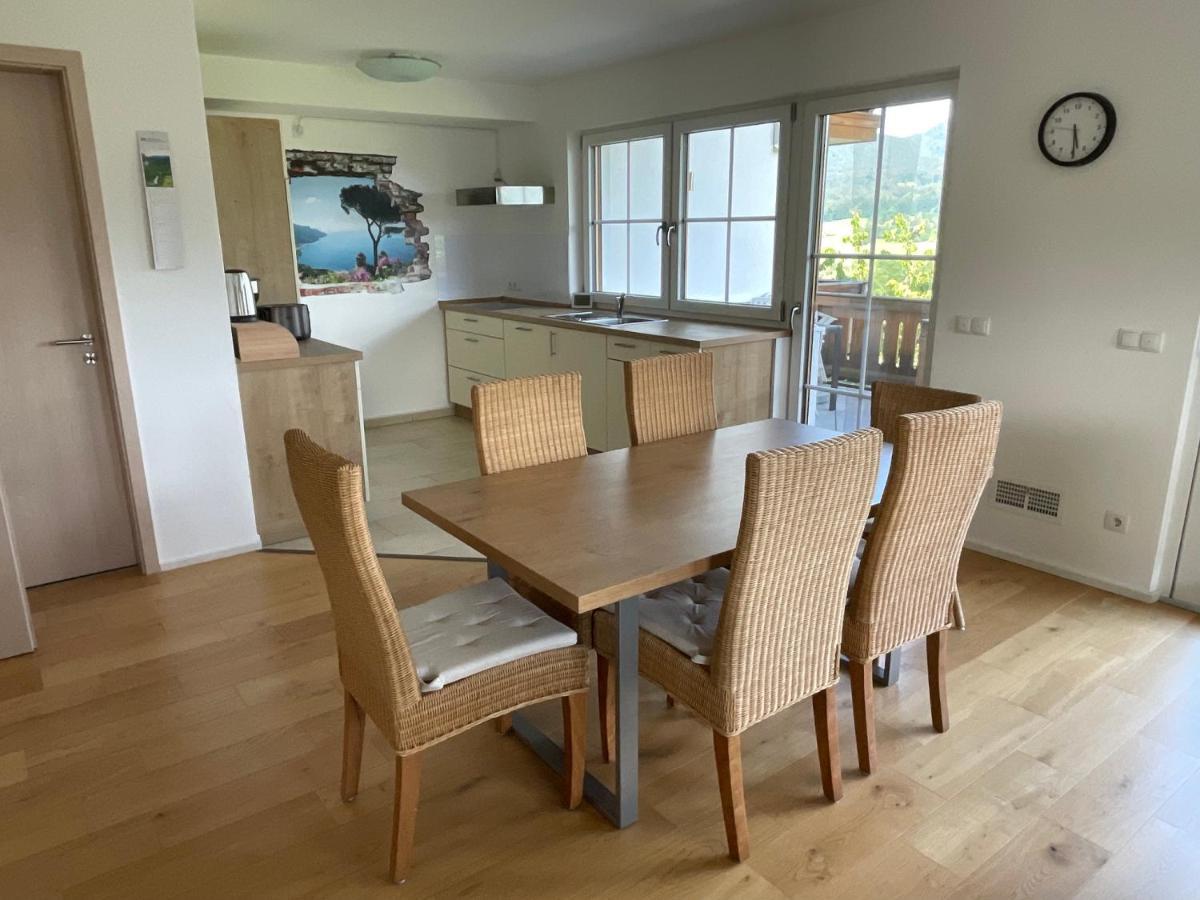Ferienwohnung Hochriesblick Samerberg Kültér fotó