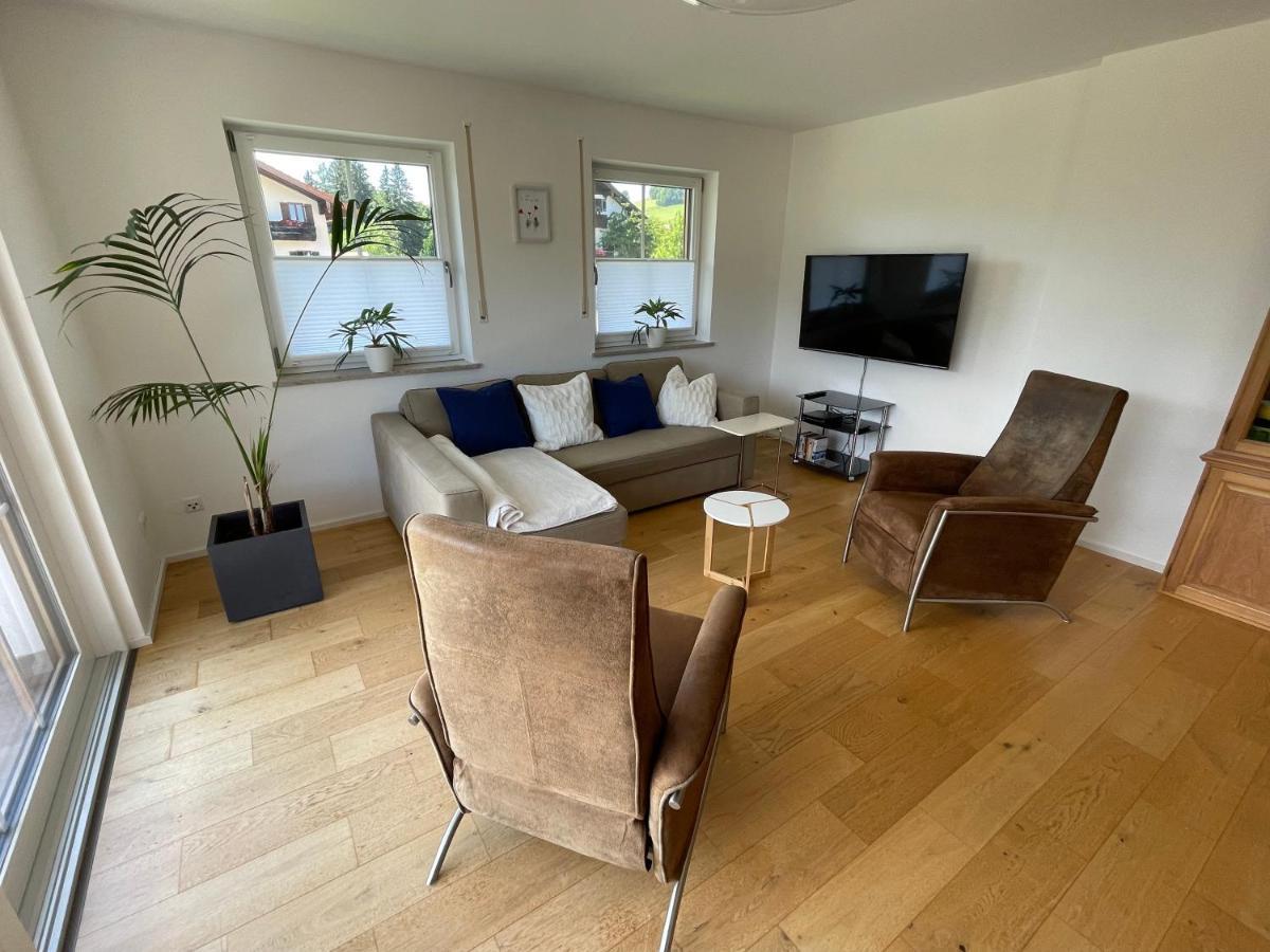 Ferienwohnung Hochriesblick Samerberg Kültér fotó